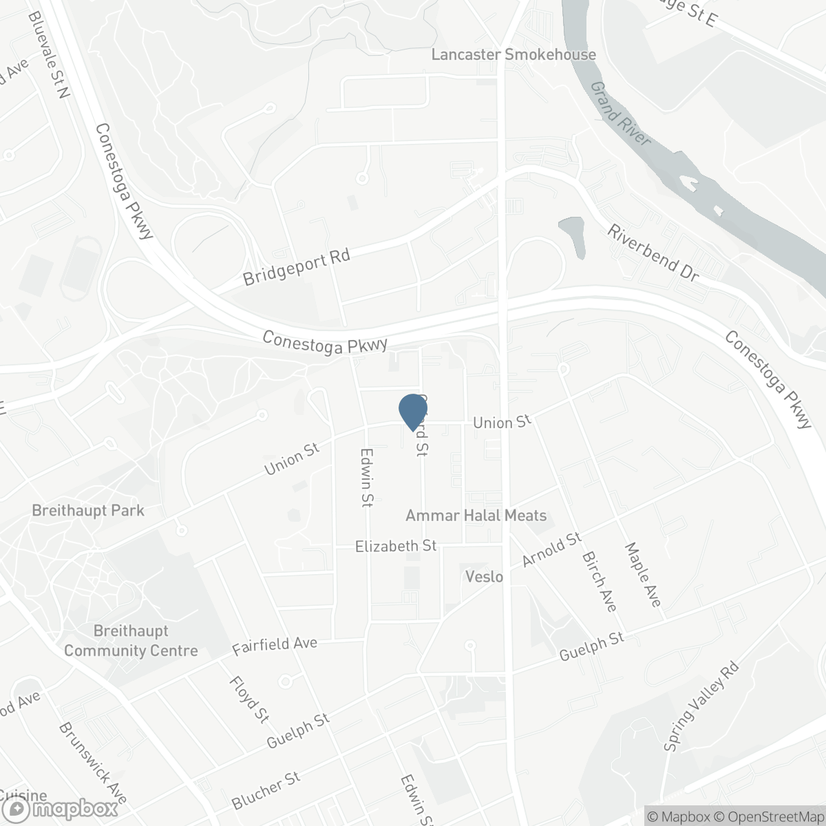 1054 UNION Street, Kitchener, Ontario N2H 6J7